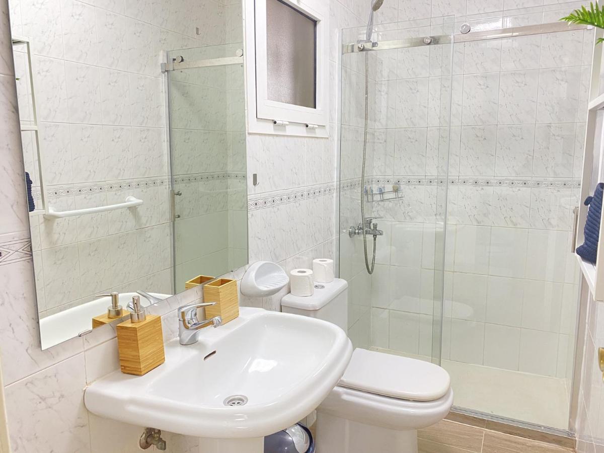 Homeforguest Two Bedroom Apartment With Pool And Terrace كاليتا ذي فوستي المظهر الخارجي الصورة