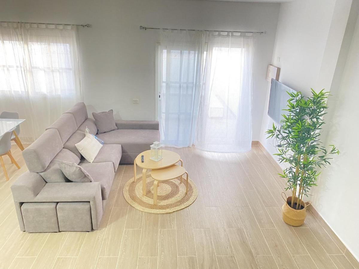 Homeforguest Two Bedroom Apartment With Pool And Terrace كاليتا ذي فوستي المظهر الخارجي الصورة