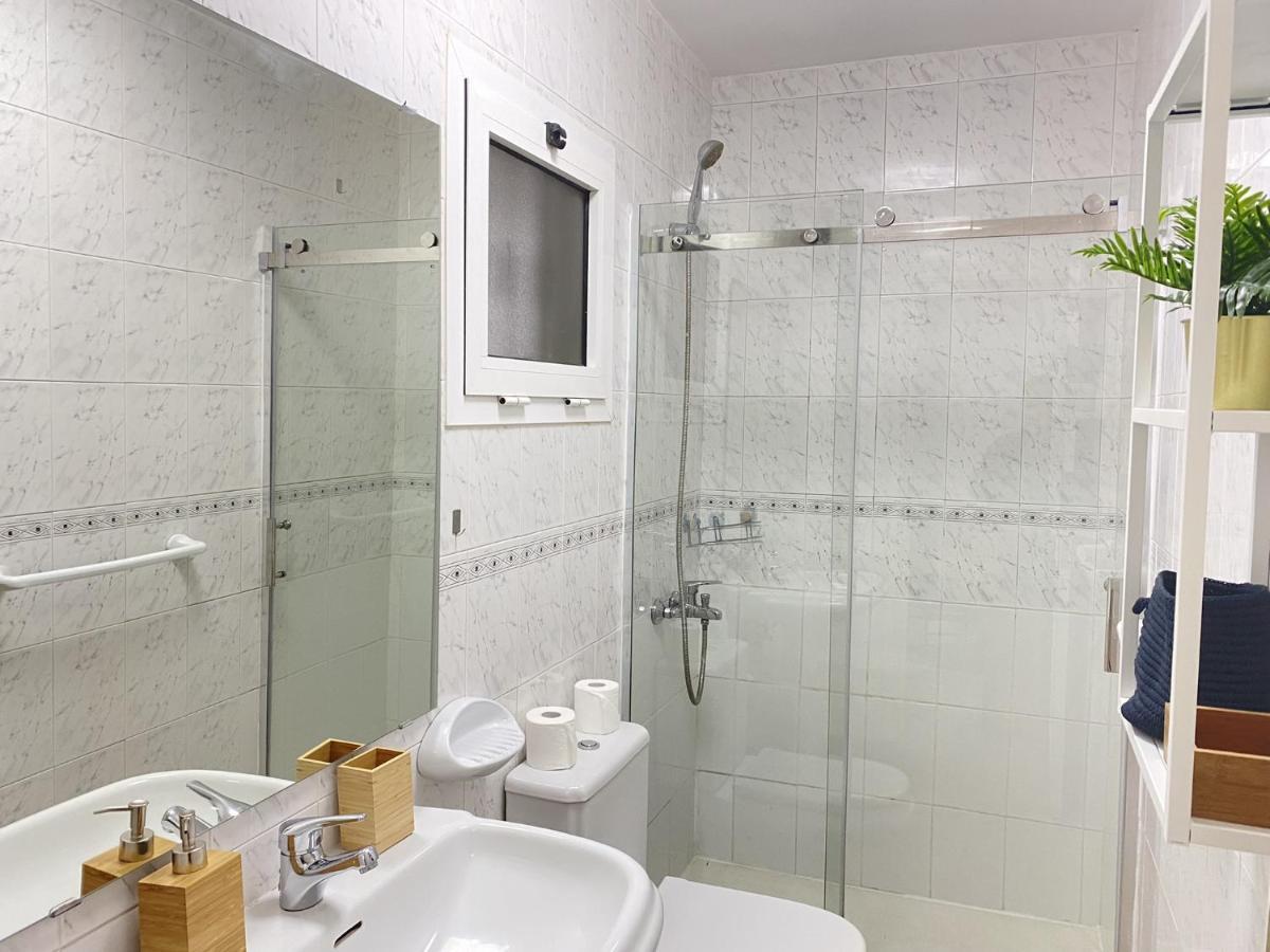 Homeforguest Two Bedroom Apartment With Pool And Terrace كاليتا ذي فوستي المظهر الخارجي الصورة