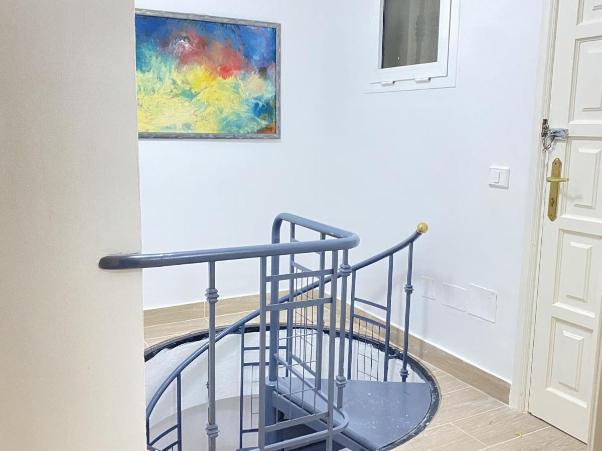 Homeforguest Two Bedroom Apartment With Pool And Terrace كاليتا ذي فوستي المظهر الخارجي الصورة