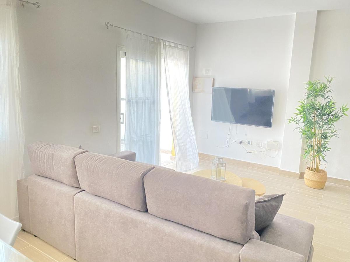 Homeforguest Two Bedroom Apartment With Pool And Terrace كاليتا ذي فوستي المظهر الخارجي الصورة