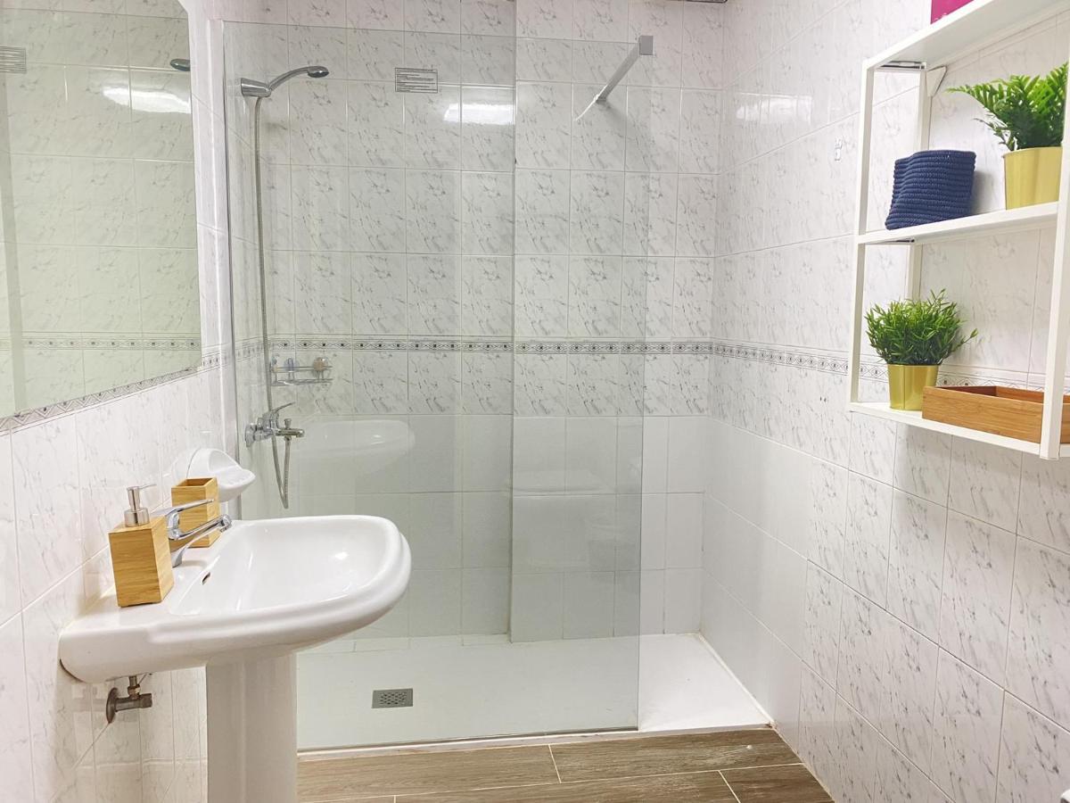 Homeforguest Two Bedroom Apartment With Pool And Terrace كاليتا ذي فوستي المظهر الخارجي الصورة
